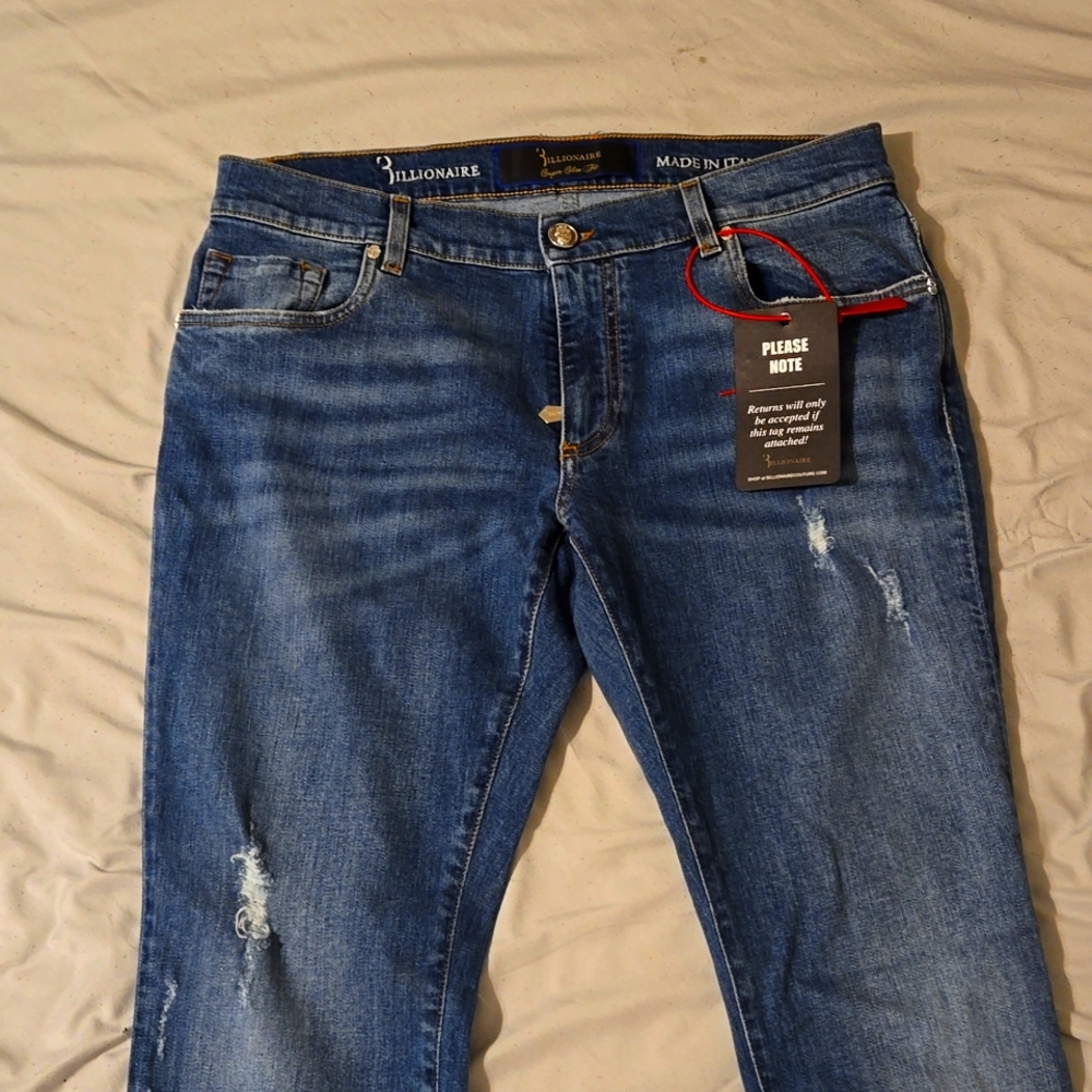 Billionaire Jeans